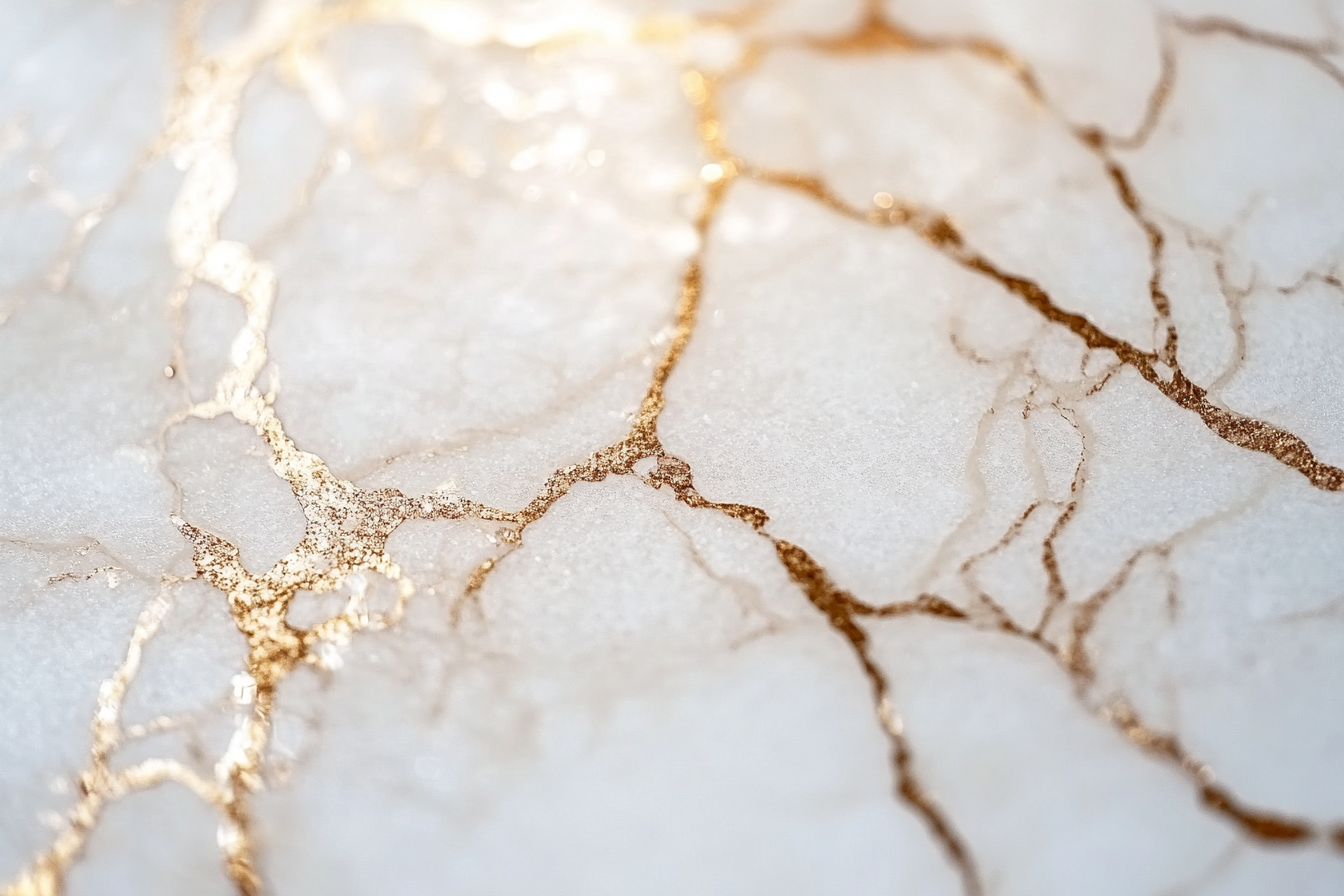 engineered quartz countertop surface uniform pattern what kind of countertop do I have