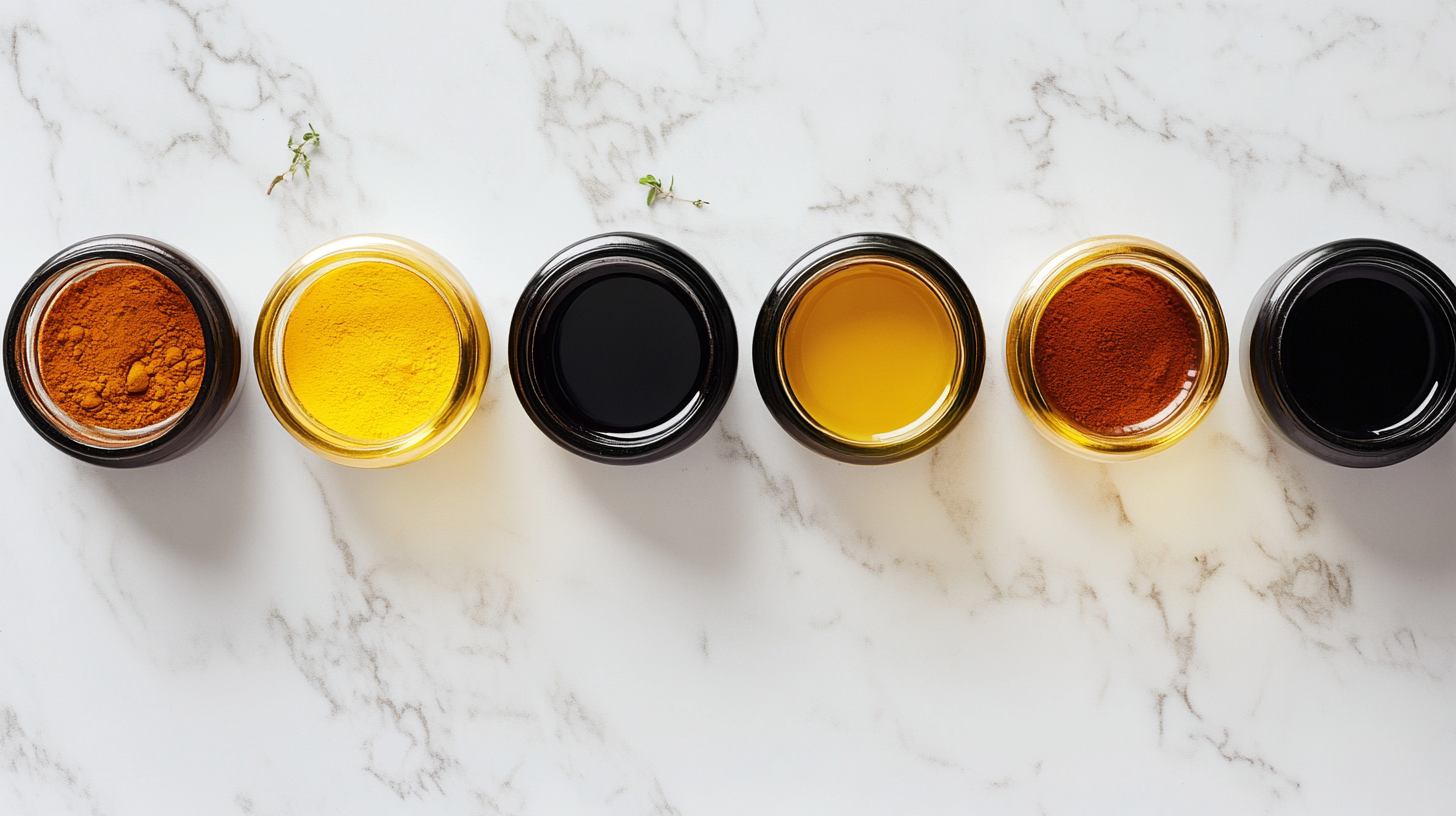 common quartz stain culprits red wine coffee turmeric oil marker rust photo